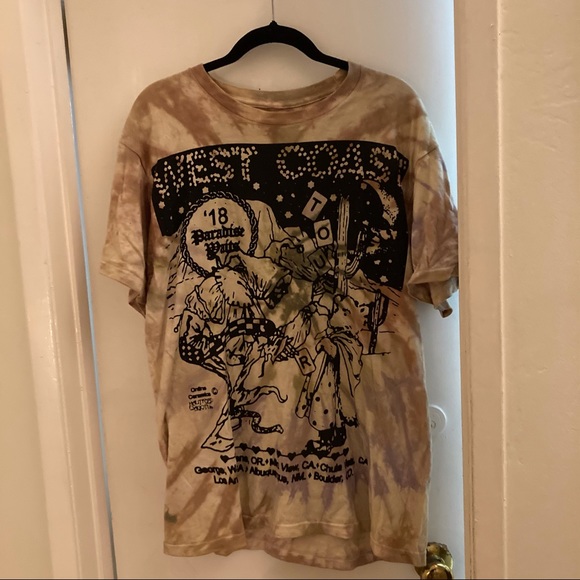 online ceramics Other - Online Ceramics Grateful Dead 2018 tour tee